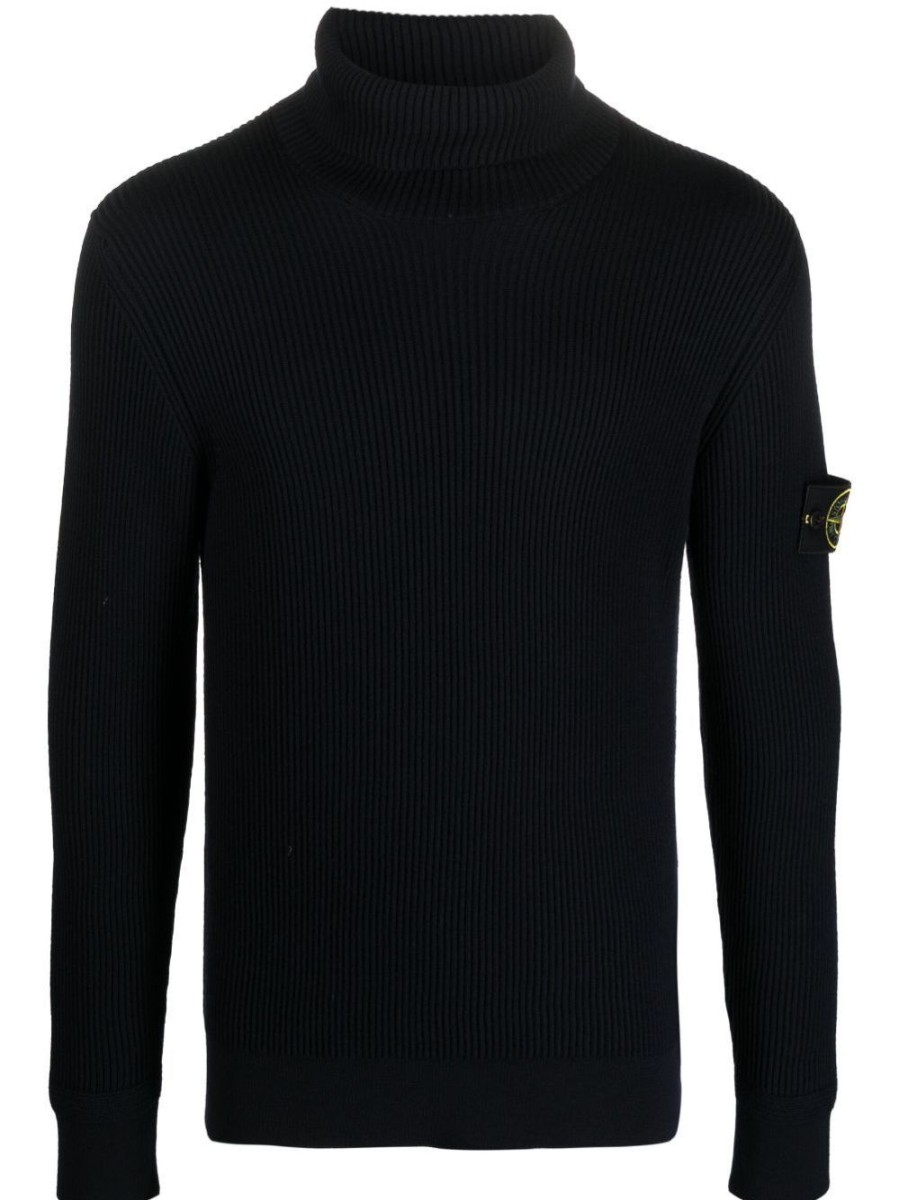 Uomo STONE ISLAND Maglieria | Maglia Girocollo