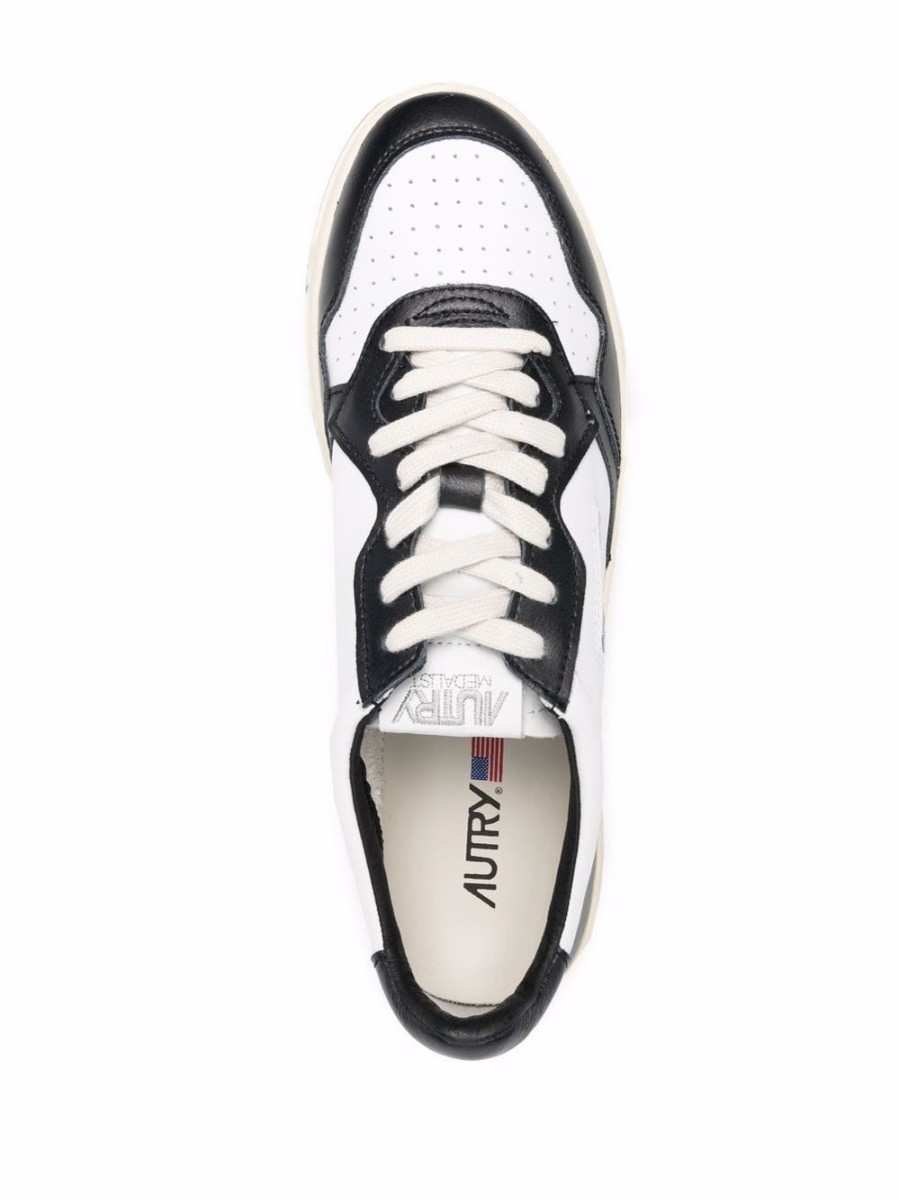 Uomo AUTRY Sneakers | Sneakers Basse Medalist