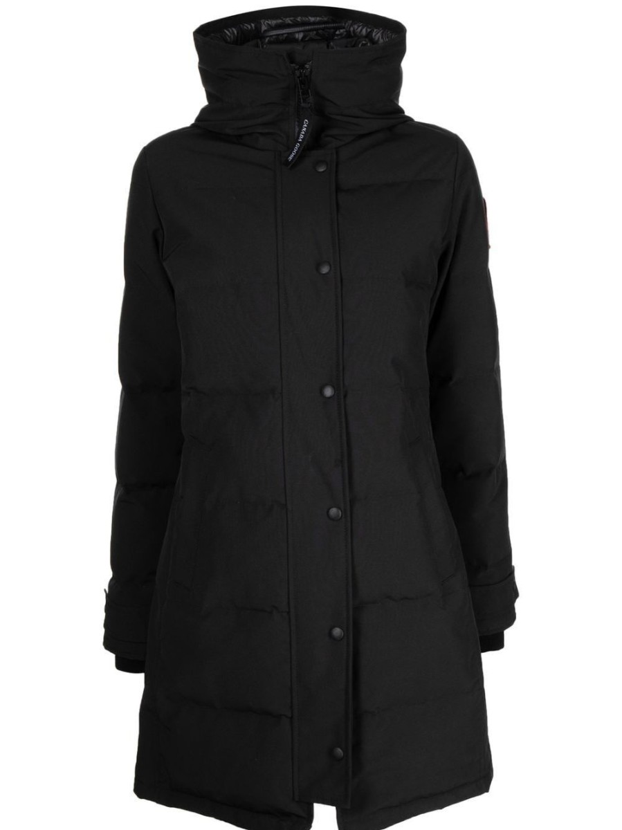 Donna CANADA GOOSE Capispalla | Parka Shelburne