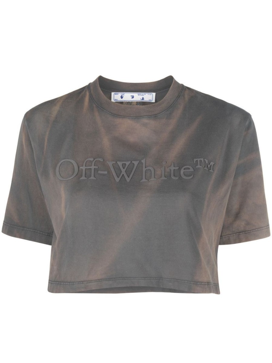 Donna OFF WHITE T-Shirt | T-Shirt