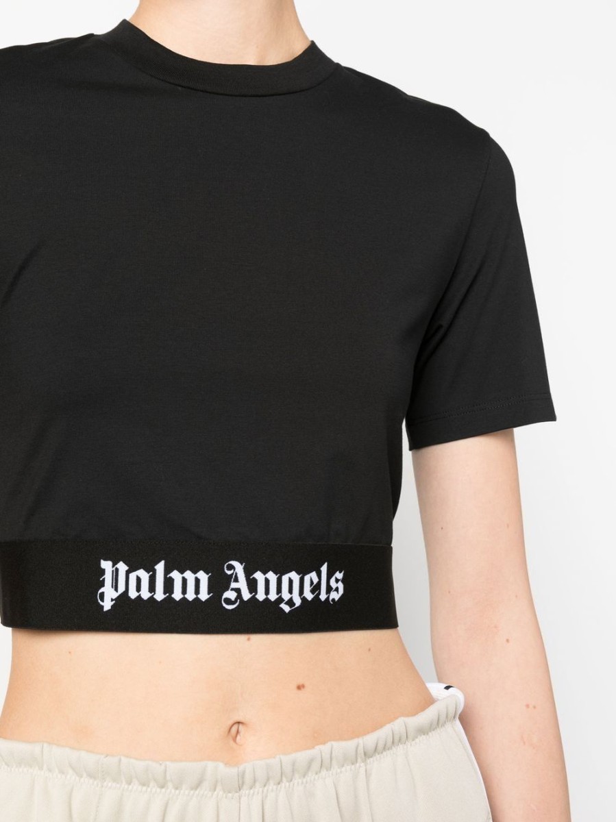 Donna PALM ANGELS T-Shirt | T-Shirt