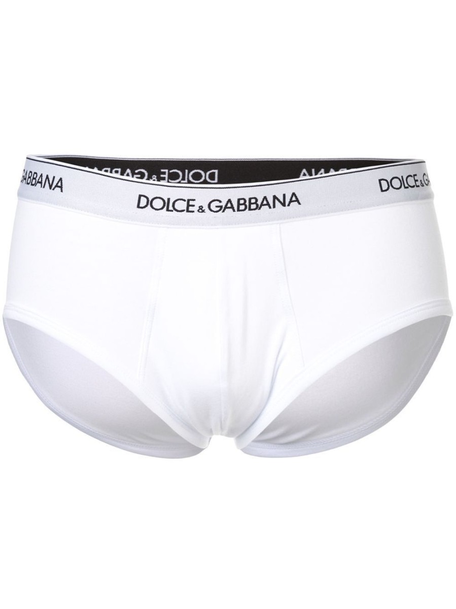 Uomo DOLCE&GABBANA Intimo | Set 2 Slip