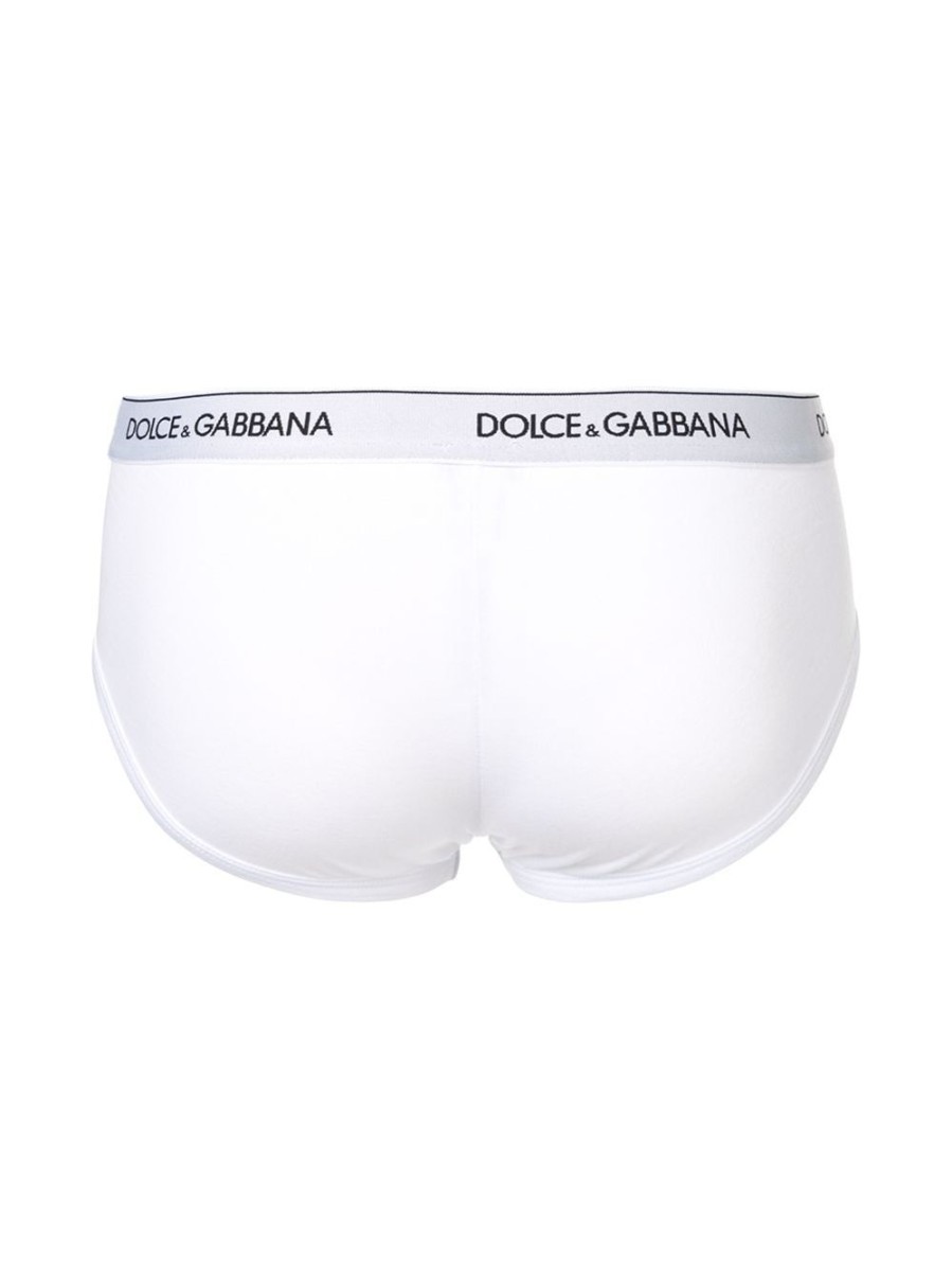 Uomo DOLCE&GABBANA Intimo | Set 2 Slip