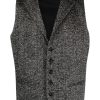 Uomo TAGLIATORE Gilet | Gilet Monopetto