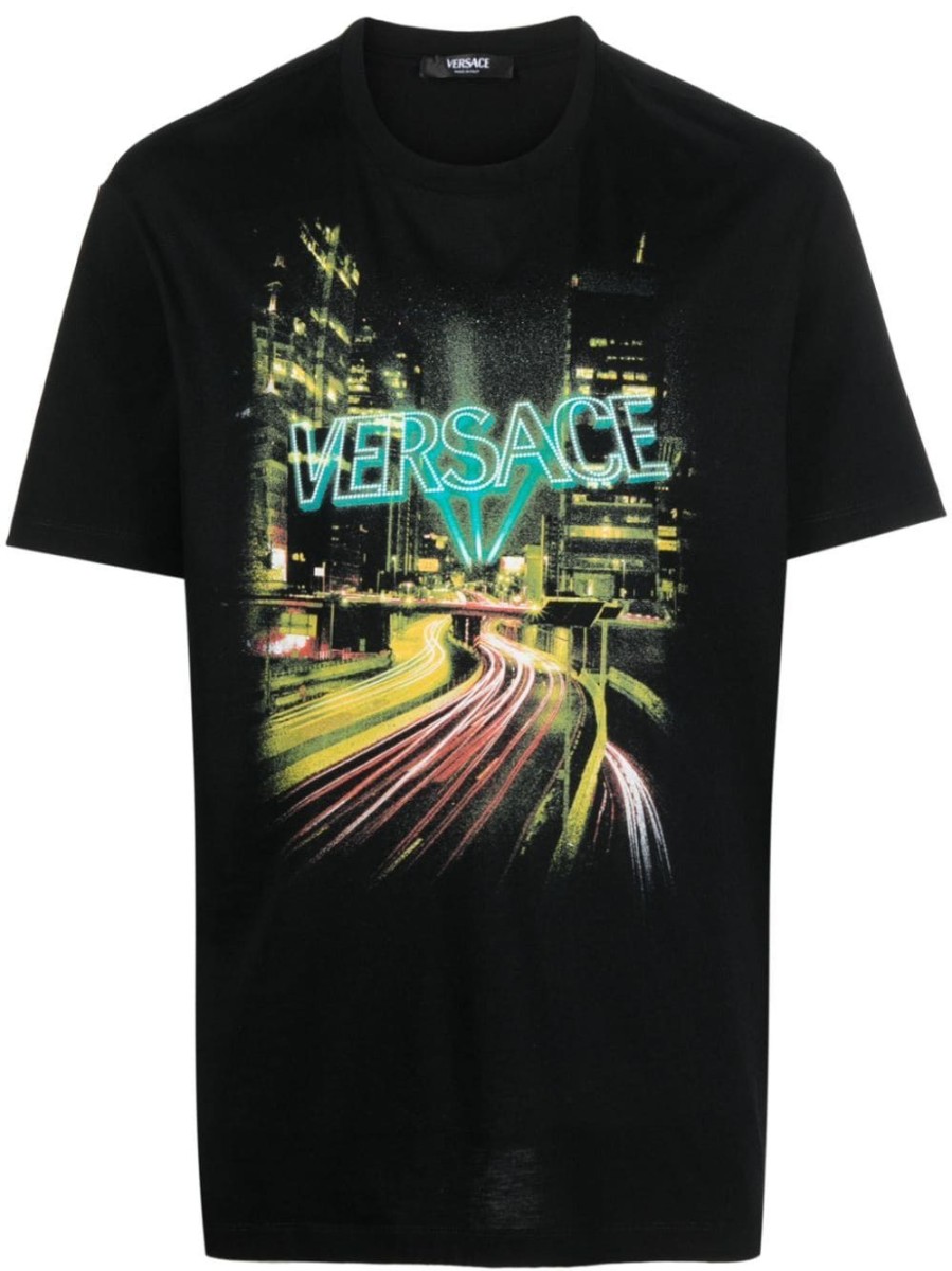 Uomo VERSACE T-Shirt | T-Shirt