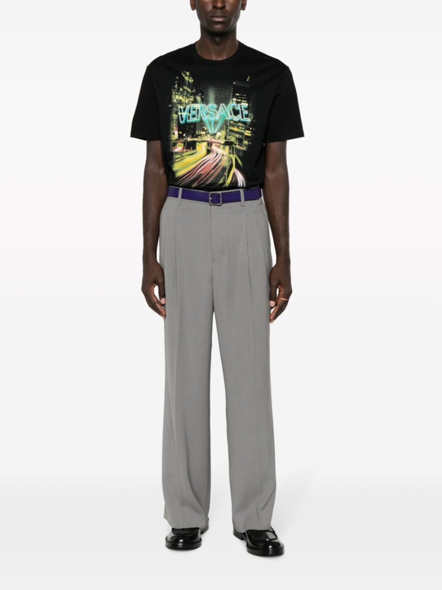 Uomo VERSACE T-Shirt | T-Shirt