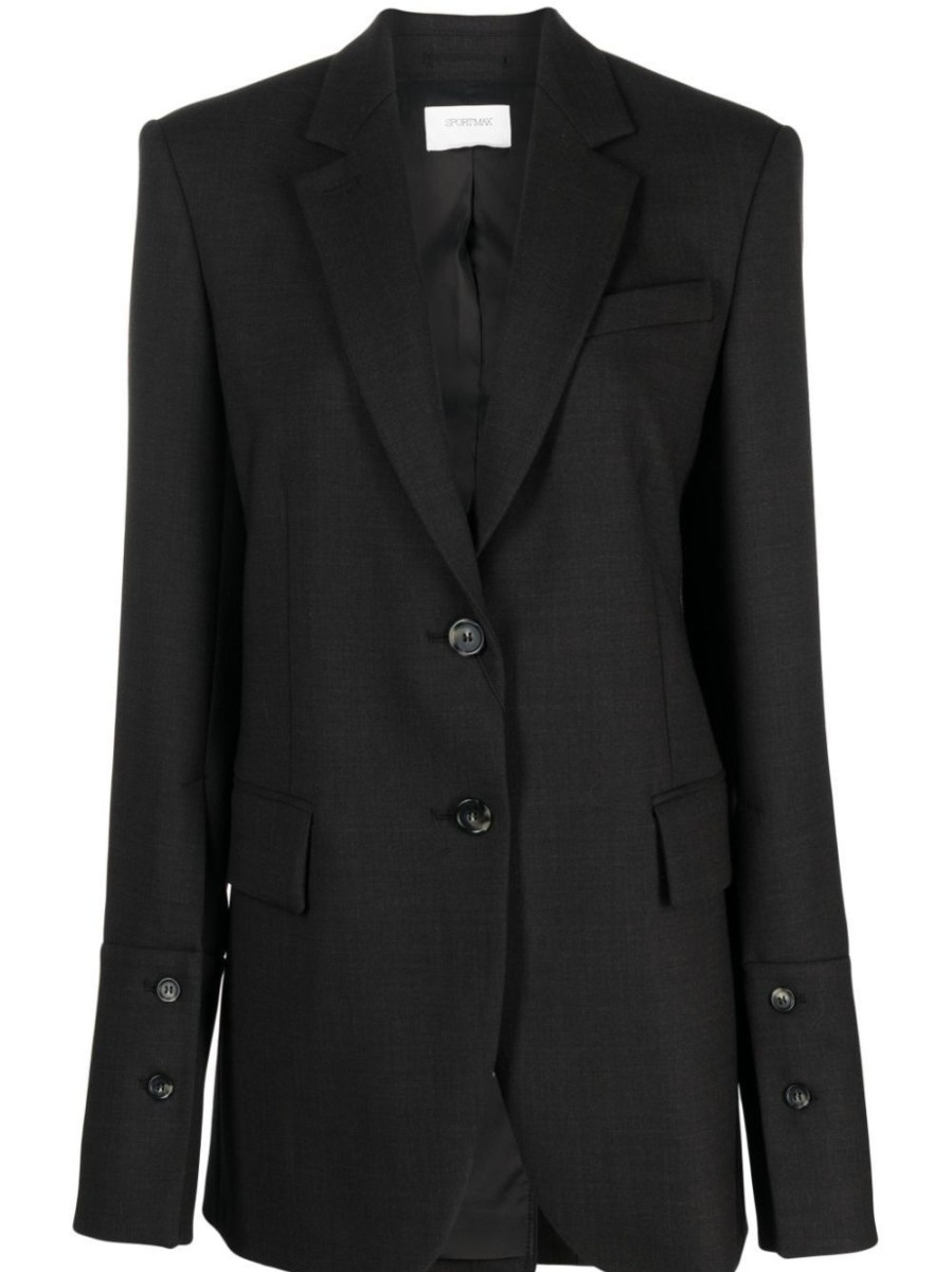 Donna SPORTMAX Blazer | Blazer Monopetto