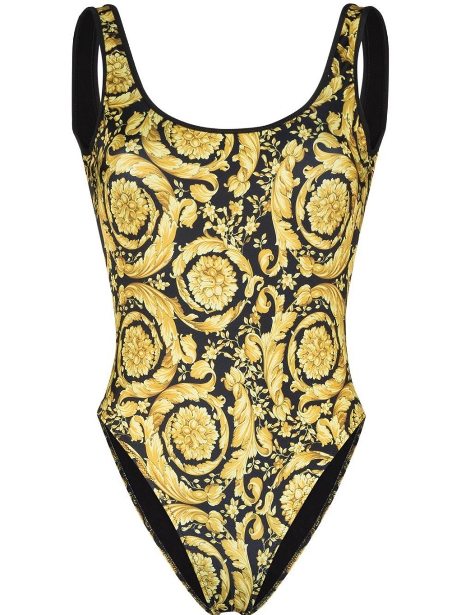 Donna VERSACE Costumi | Costume Da Bagno