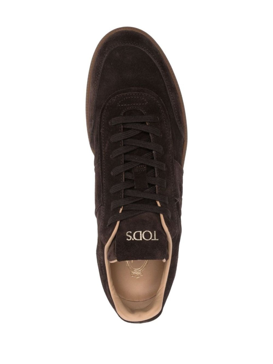 Uomo TOD'S Lace Up | Scarpe Stringate