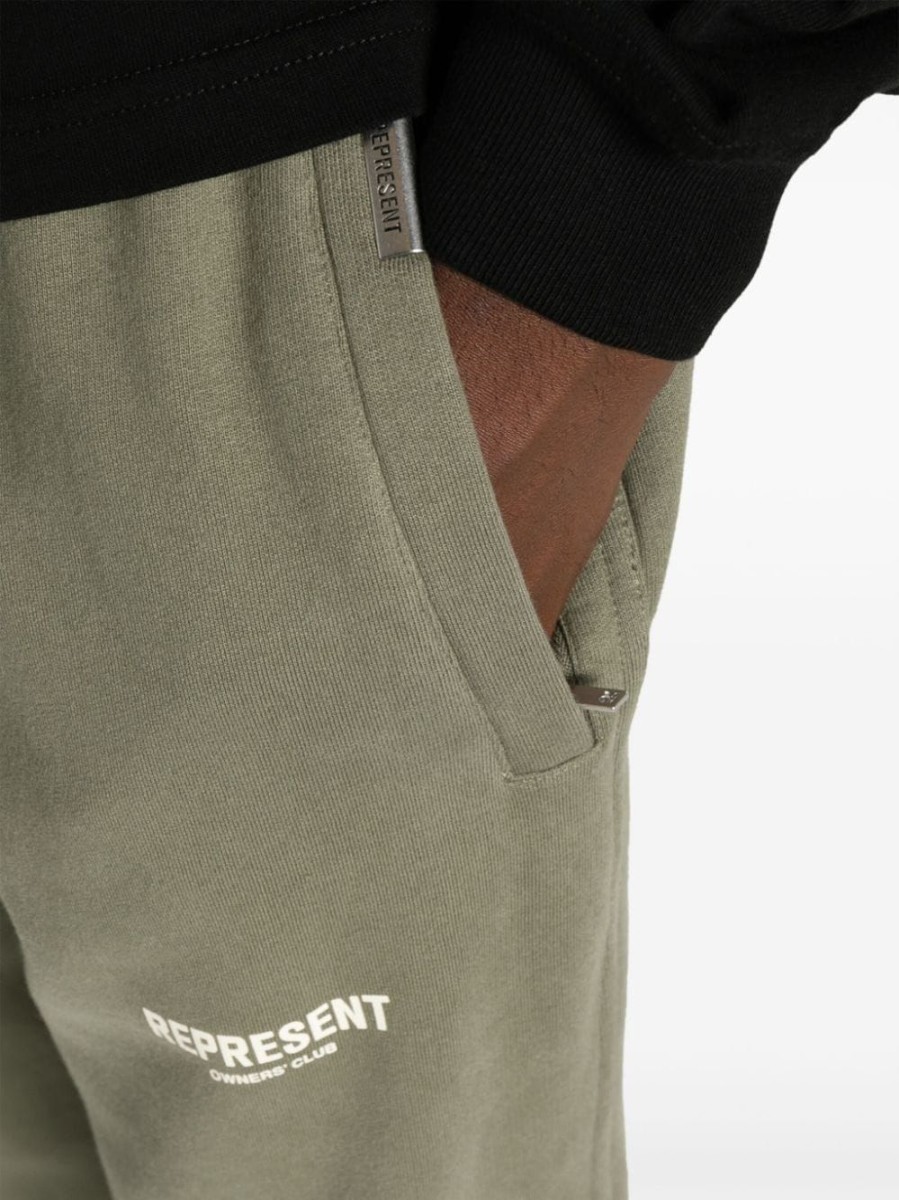 Uomo REPRESENT Pantaloni | Pantaloni Sportivi