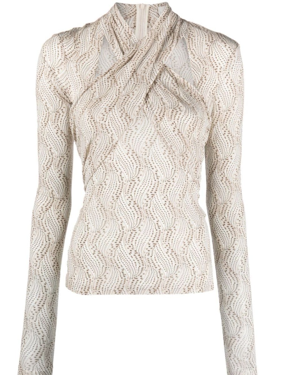 Donna ISABEL MARANT Top | Top Cut-Out