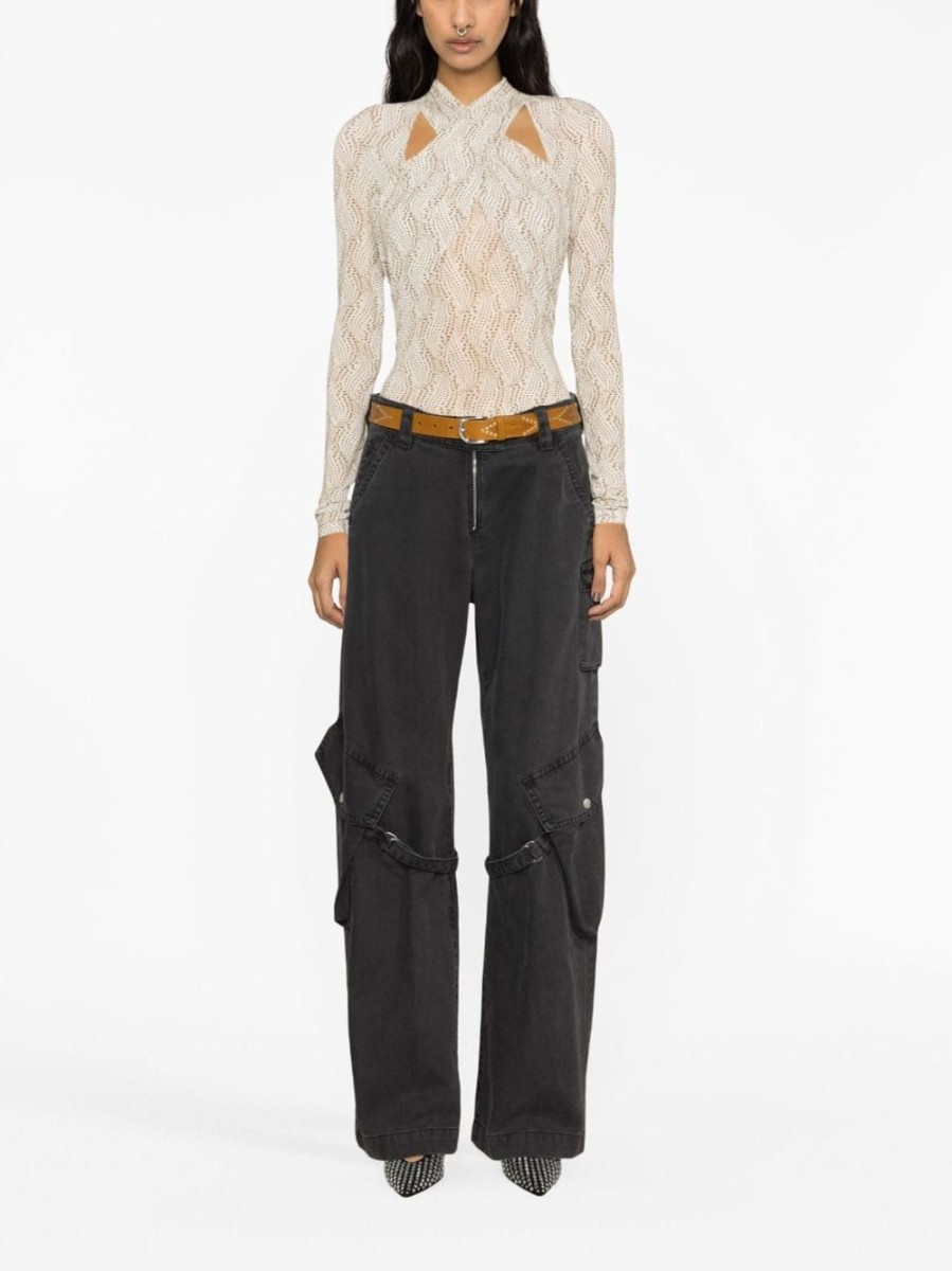 Donna ISABEL MARANT Top | Top Cut-Out