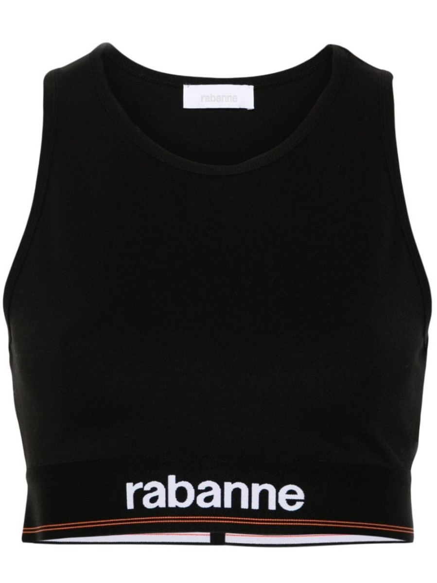 Donna RABANNE Top | Top Sportivo