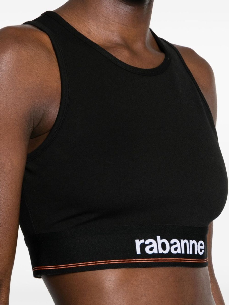 Donna RABANNE Top | Top Sportivo