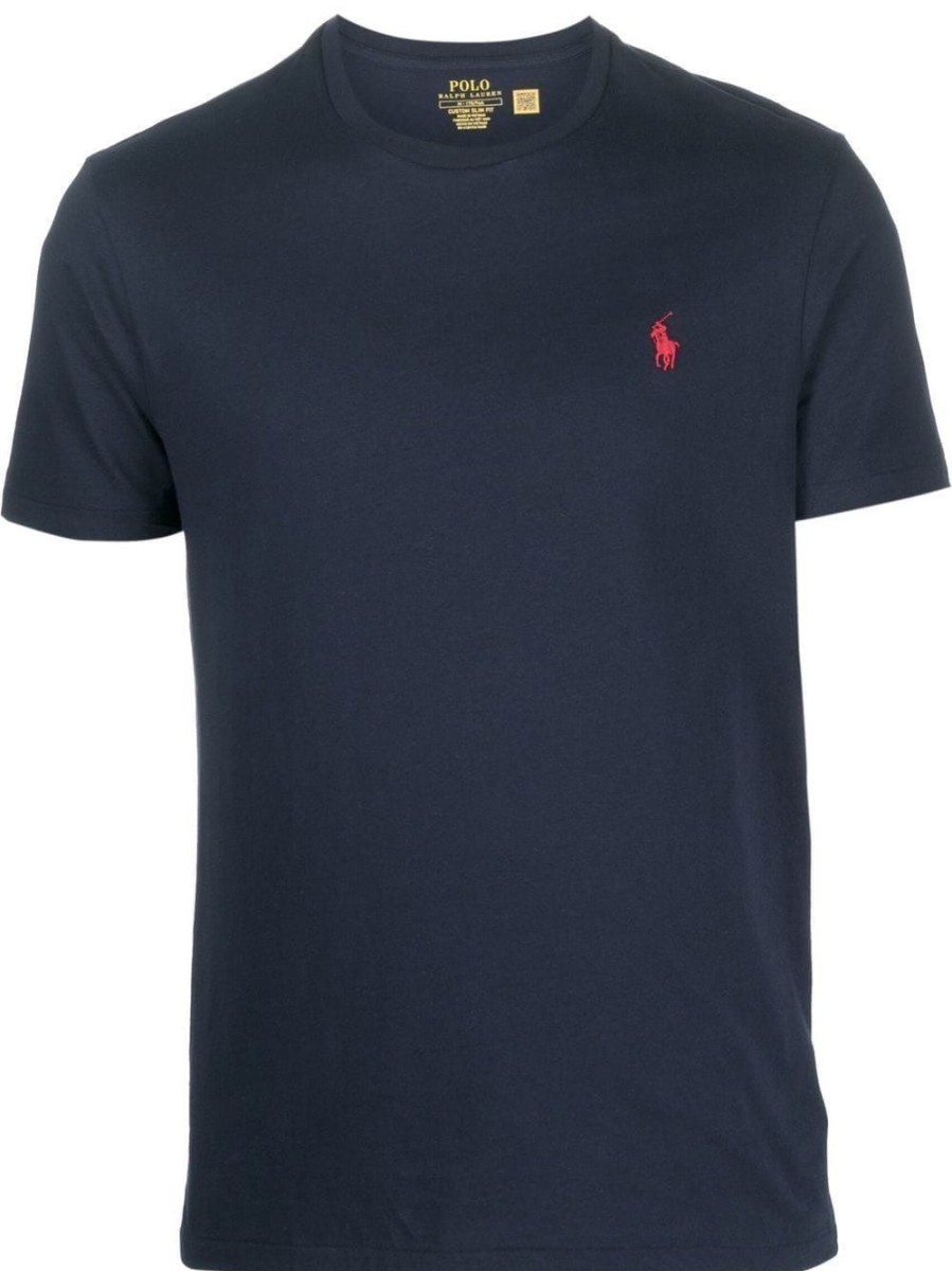 Uomo RALPH LAUREN T-Shirt | T-Shirt