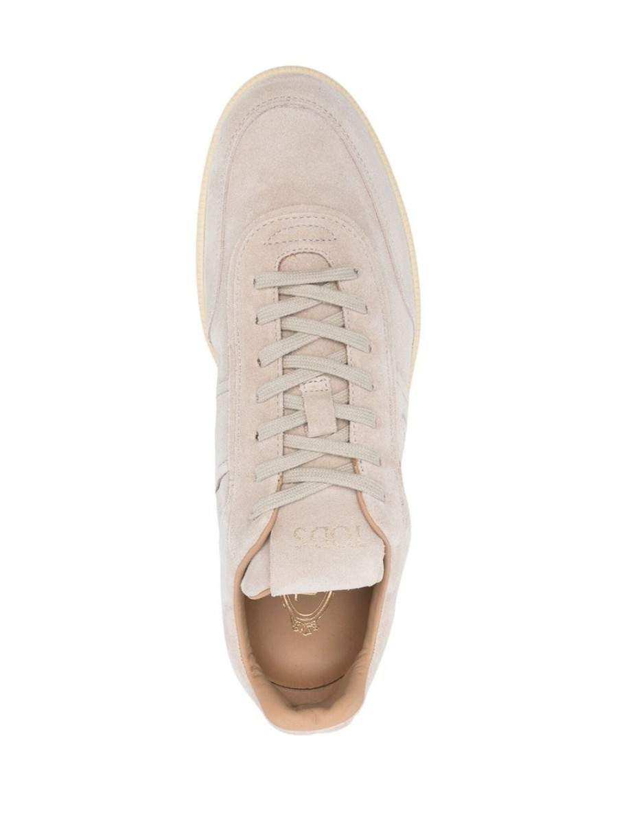 Uomo TOD'S Lace Up | Sneakers