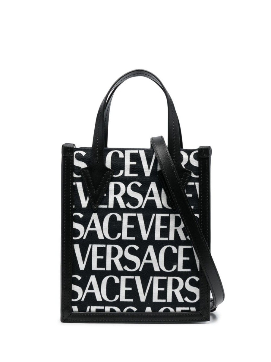 Uomo VERSACE Borse A Mano | Borsa