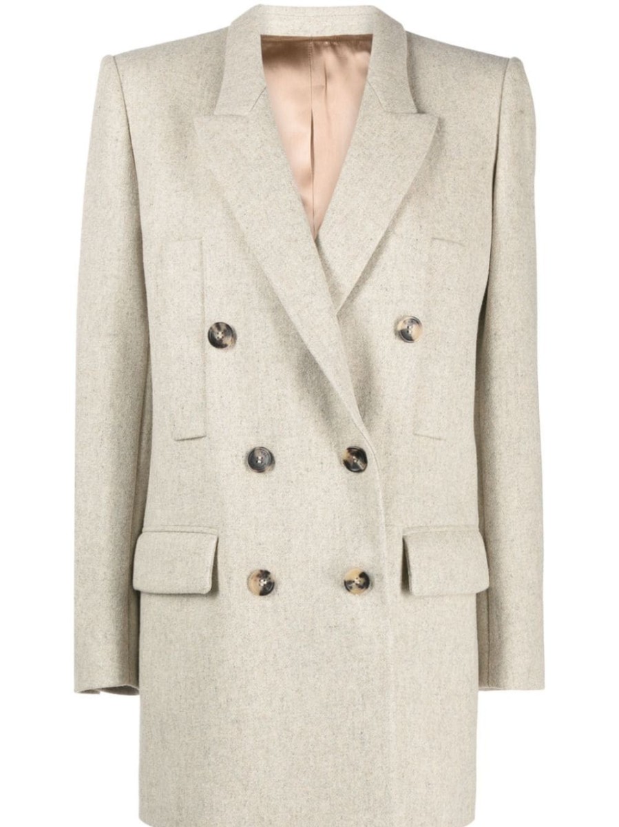 Donna ISABEL MARANT Blazer | Blazer Doppiopetto Floyd