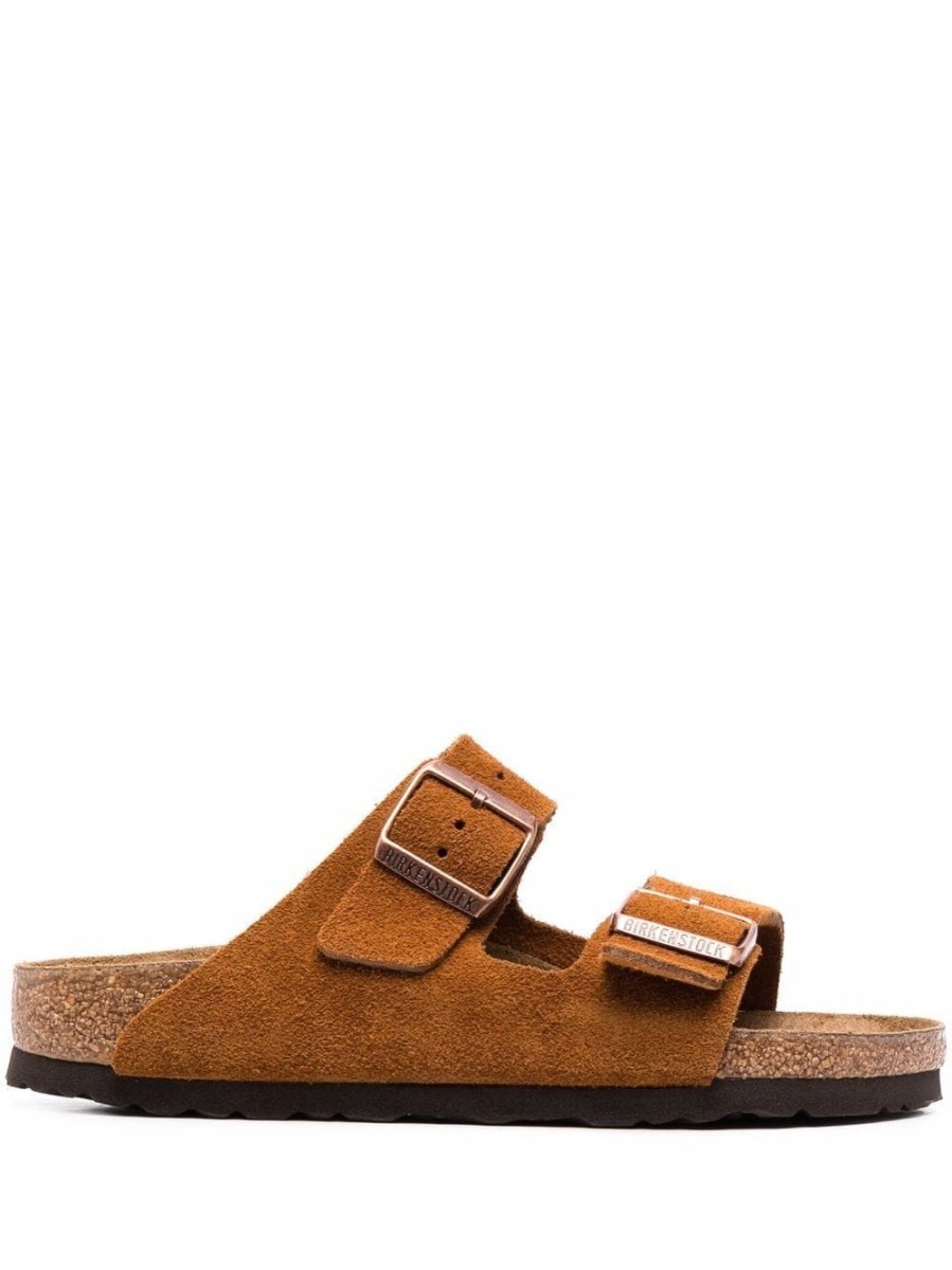 Uomo BIRKENSTOCK Ciabatte E Infradito | Sandali Con Fibbie