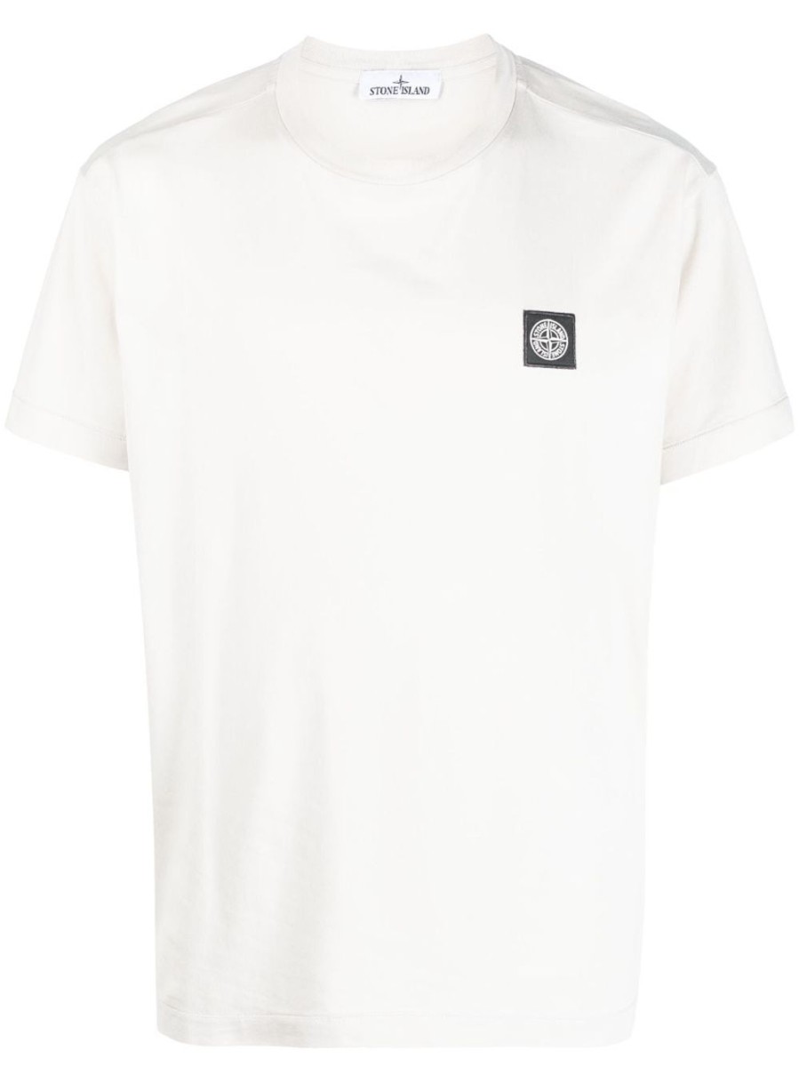 Uomo STONE ISLAND T-Shirt | T-Shirt