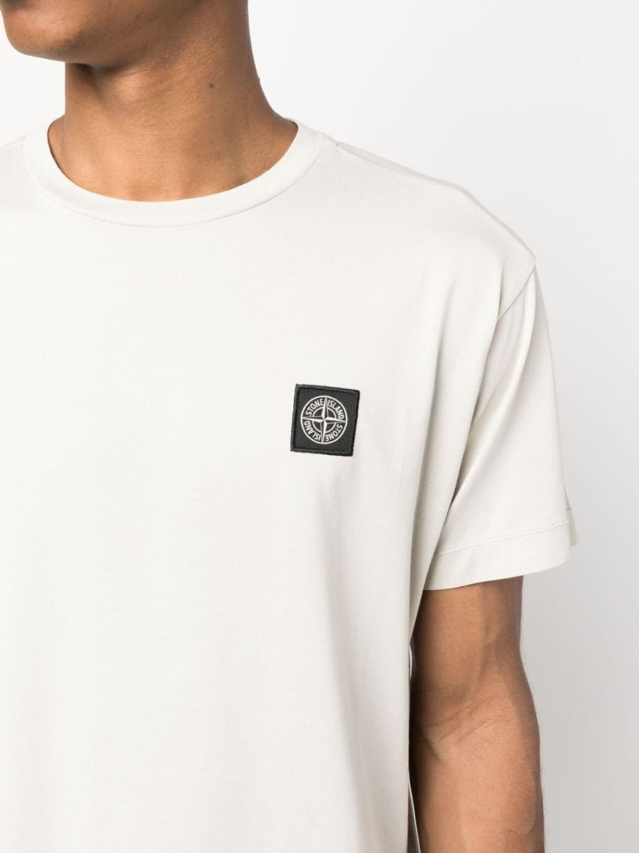 Uomo STONE ISLAND T-Shirt | T-Shirt