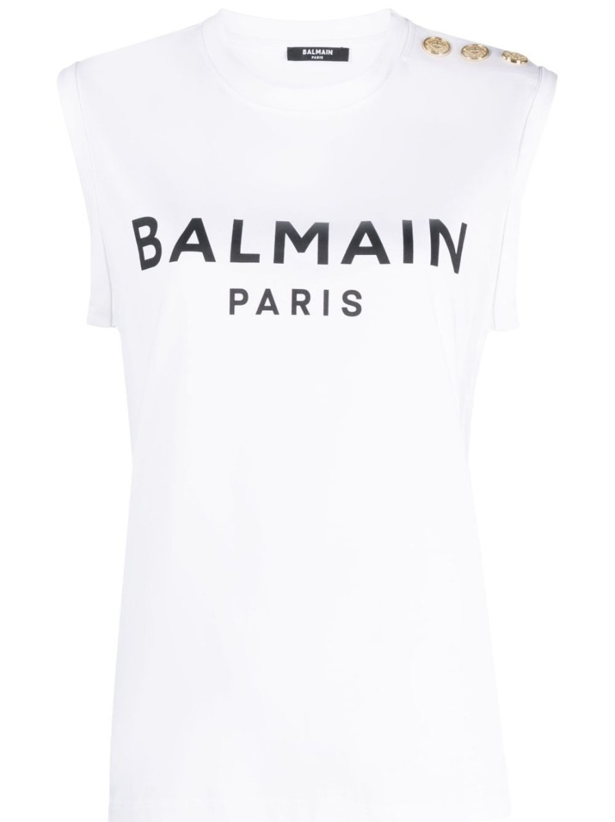 Donna BALMAIN Top | Canotta