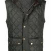 Uomo BARBOUR Capispalla | Gilet Lowerdale