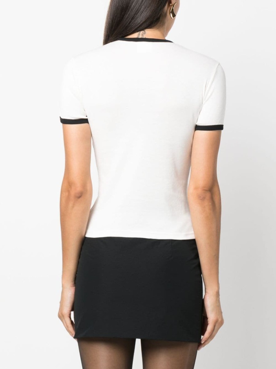 Donna COURREGES T-Shirt | T-Shirt.