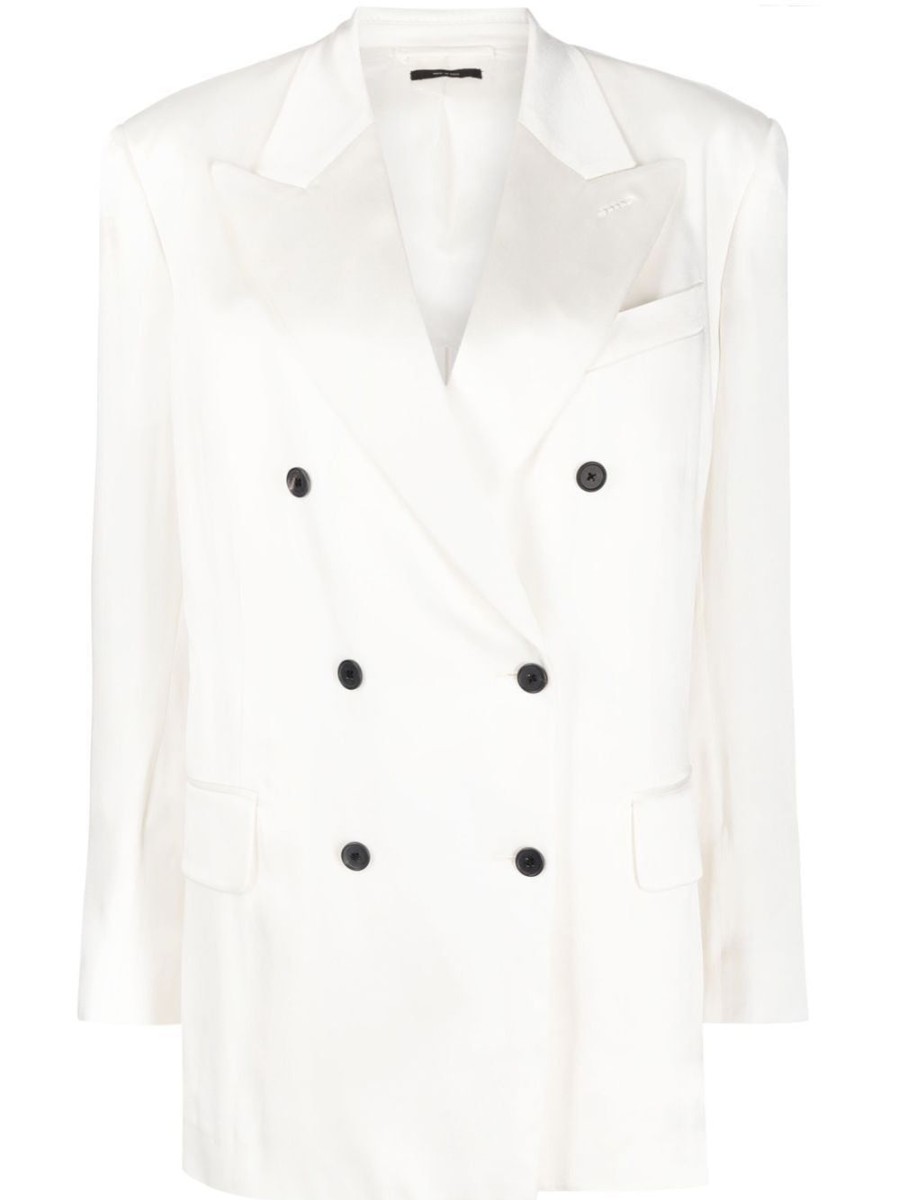 Donna TOM FORD Blazer | Giacca Doppiopetto