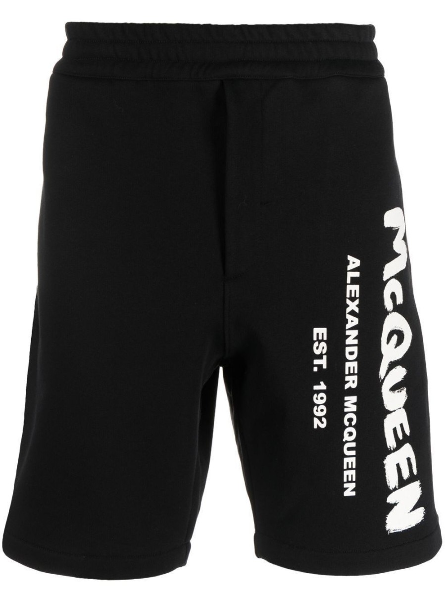 Uomo ALEXANDER MCQUEEN Pantaloncini | Pantaloncini