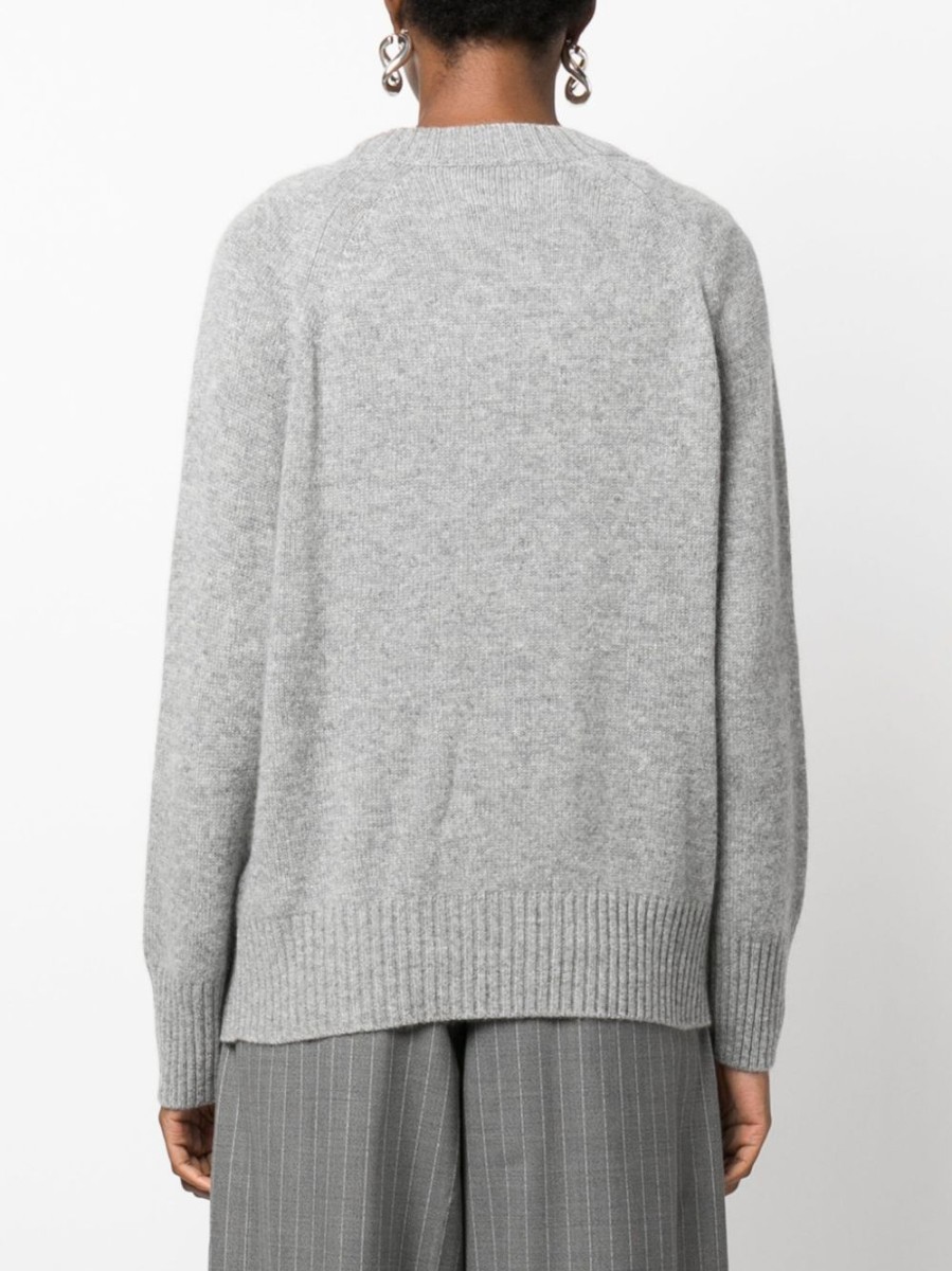 Donna ALLUDE Cardigan | Cardigan