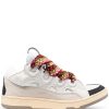 Uomo LANVIN Sneakers | Sneakers Curb