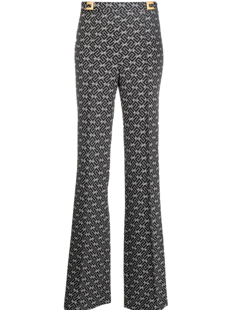 Donna ELISABETTA FRANCHI Pantaloni | Pantaloni Palazzo