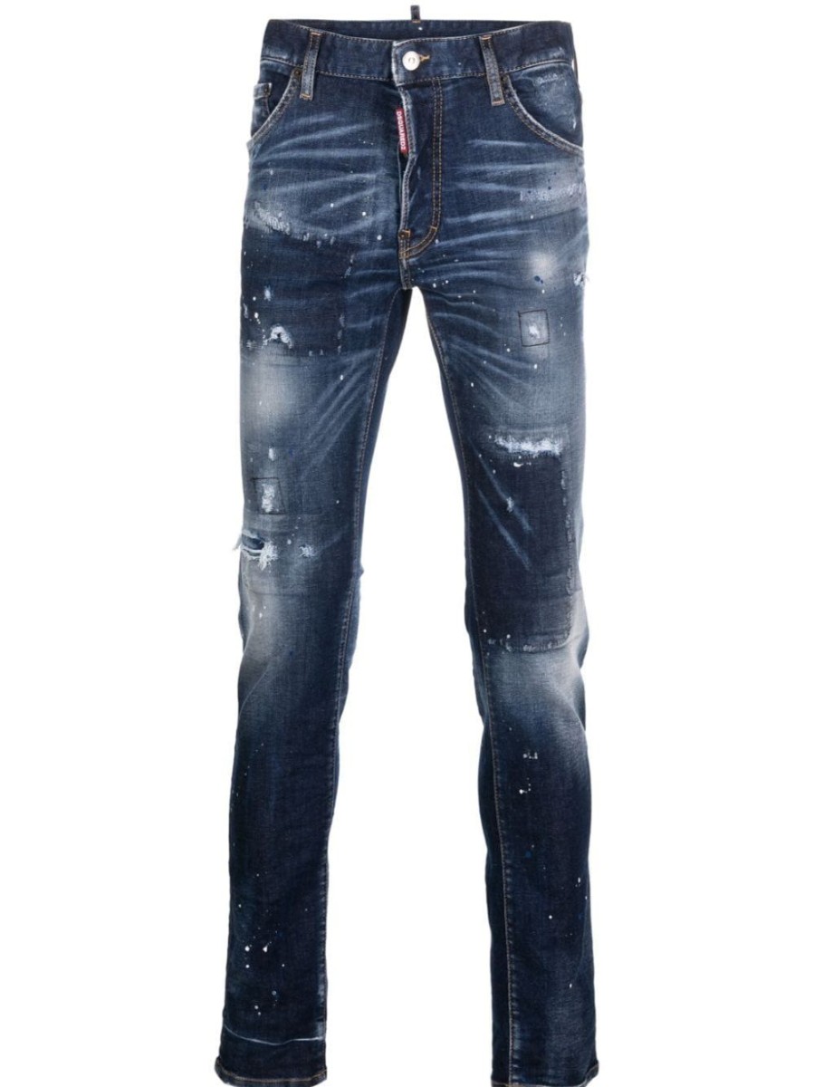 Uomo DSQUARED2 Jeans | S71Lb1279S30789470