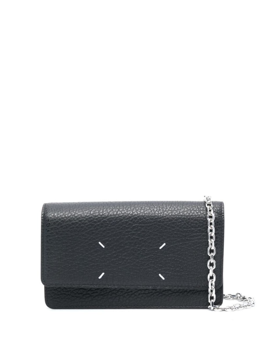 Donna MAISON MARGIELA Portacarte | Borsa Messenger Four Stitches