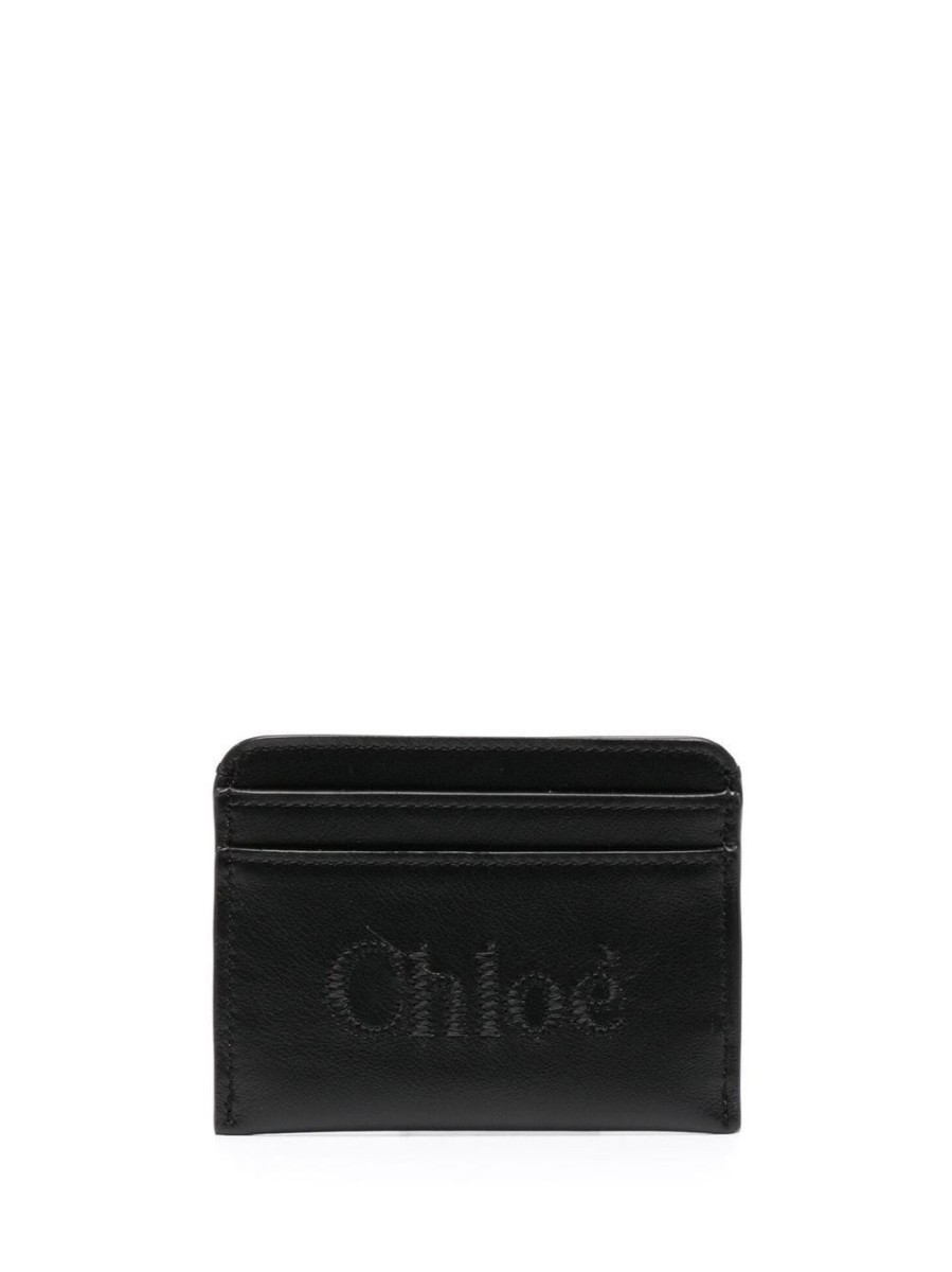 Donna CHLOE' Portacarte | Portacarte Chloe Sense