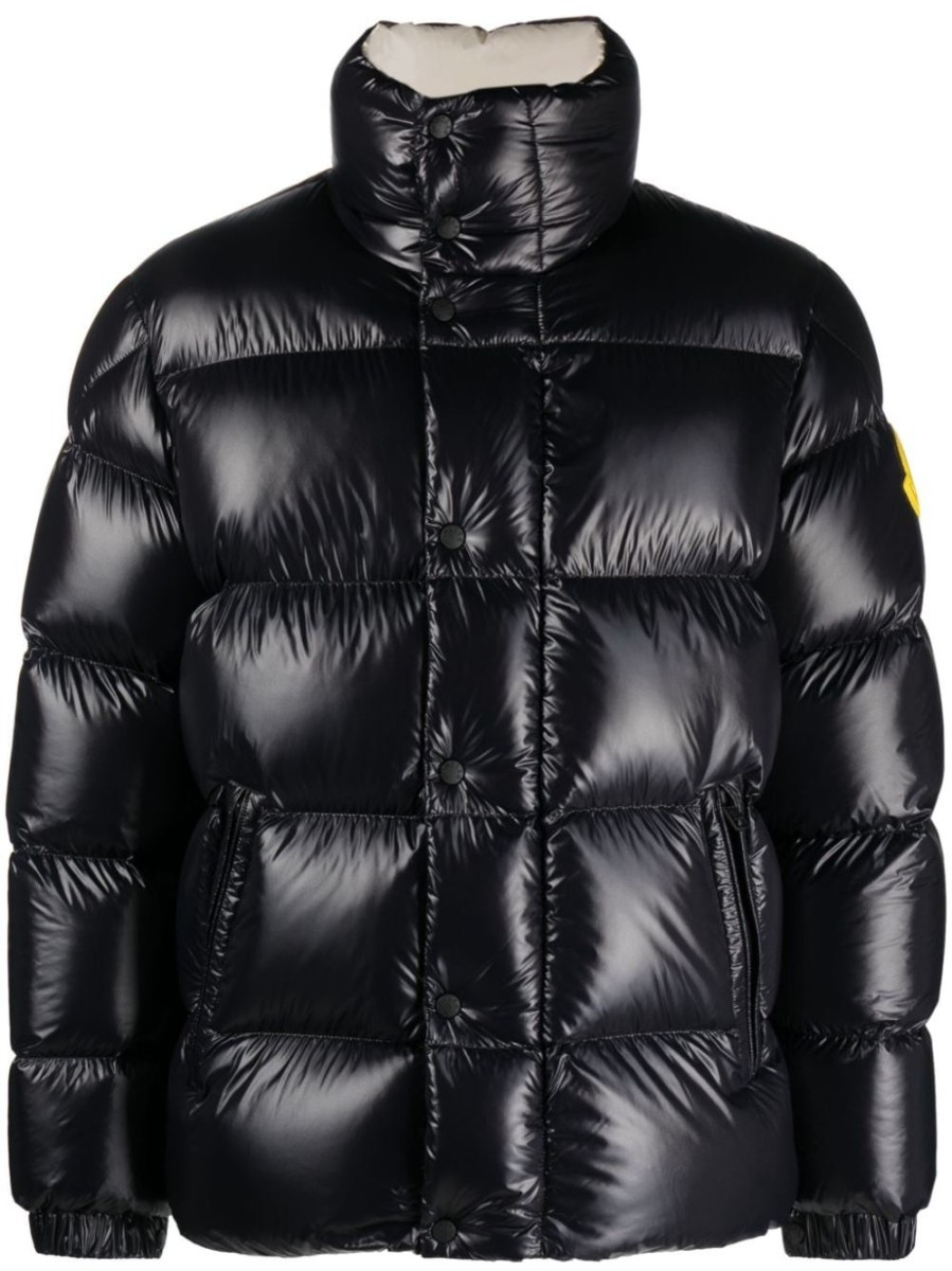 Uomo MONCLER Capispalla | Piumino Trapuntato Dervox