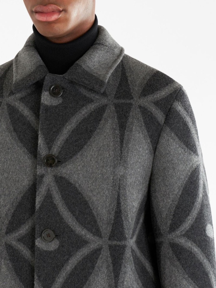 Uomo ETRO Capispalla | Cappotto