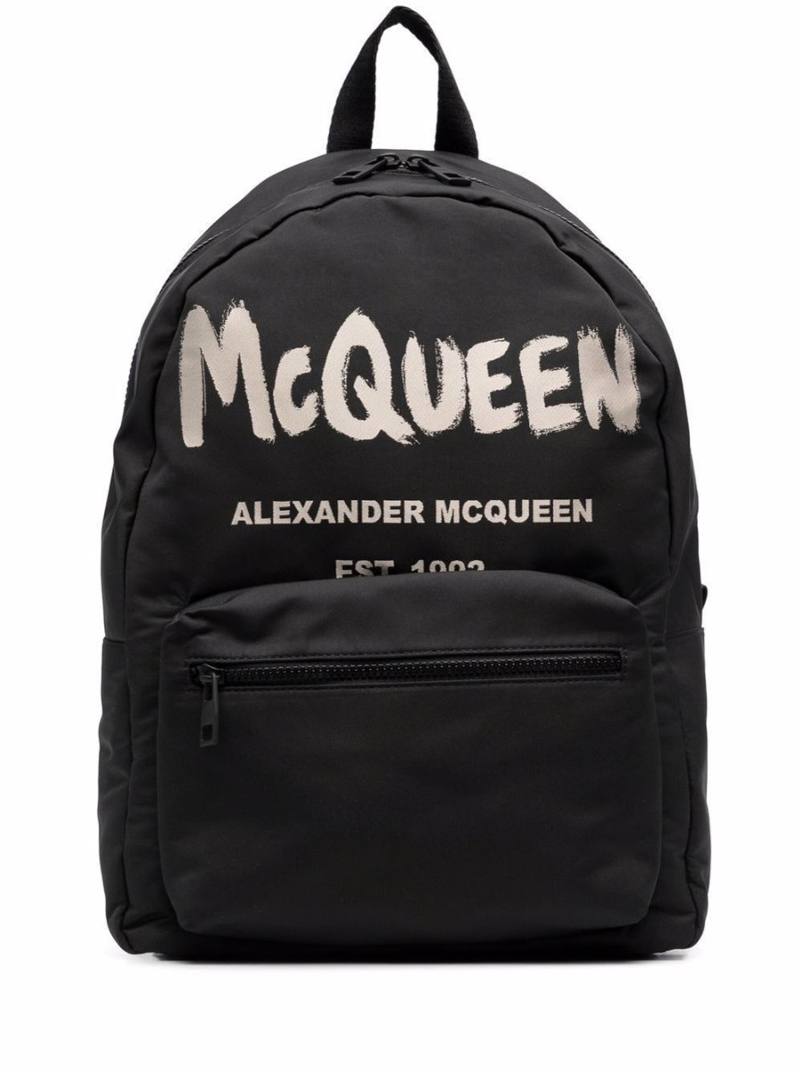 Uomo ALEXANDER MCQUEEN Zaini | Zaino