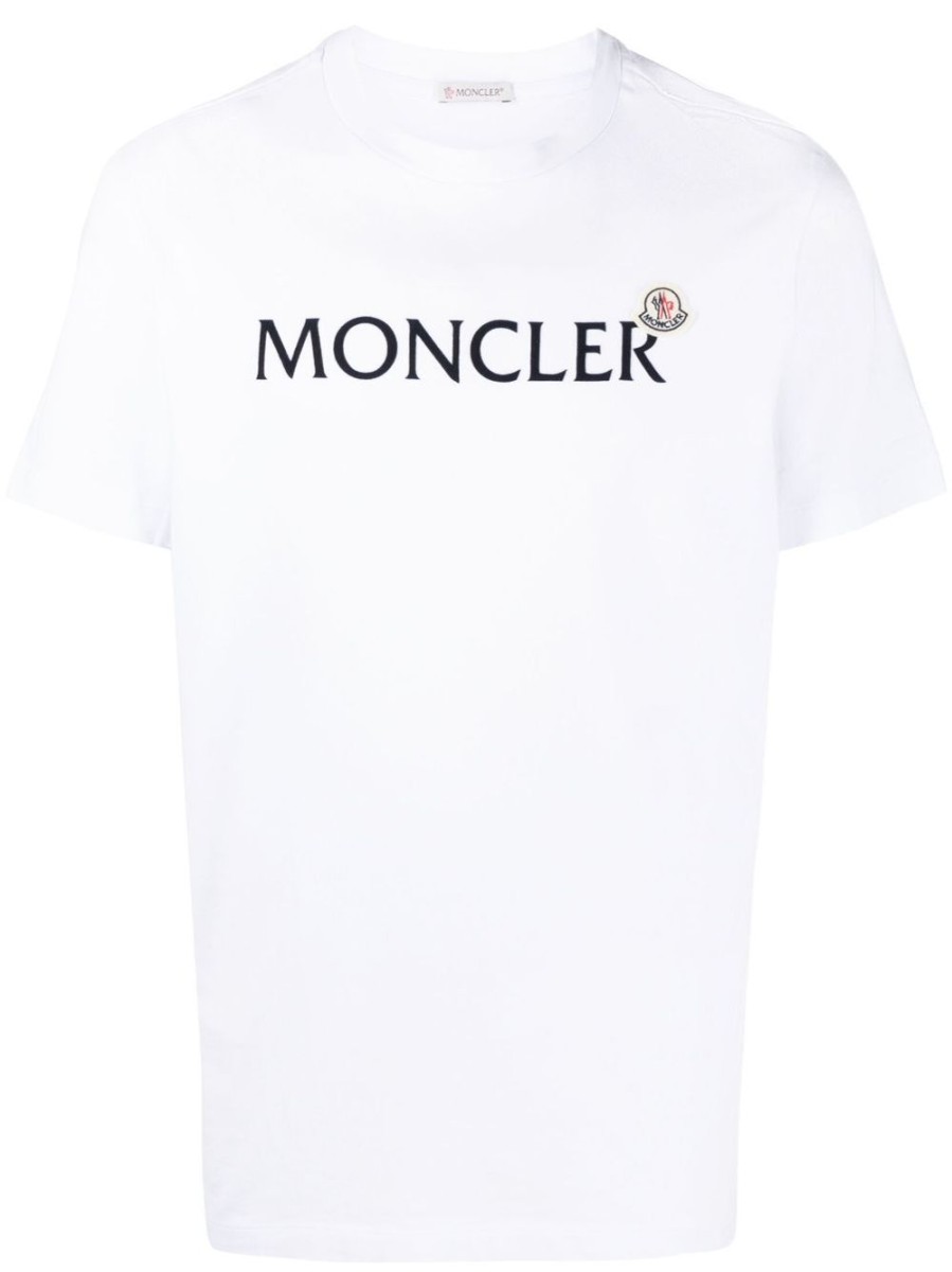 Uomo MONCLER T-Shirt | T-Shirt