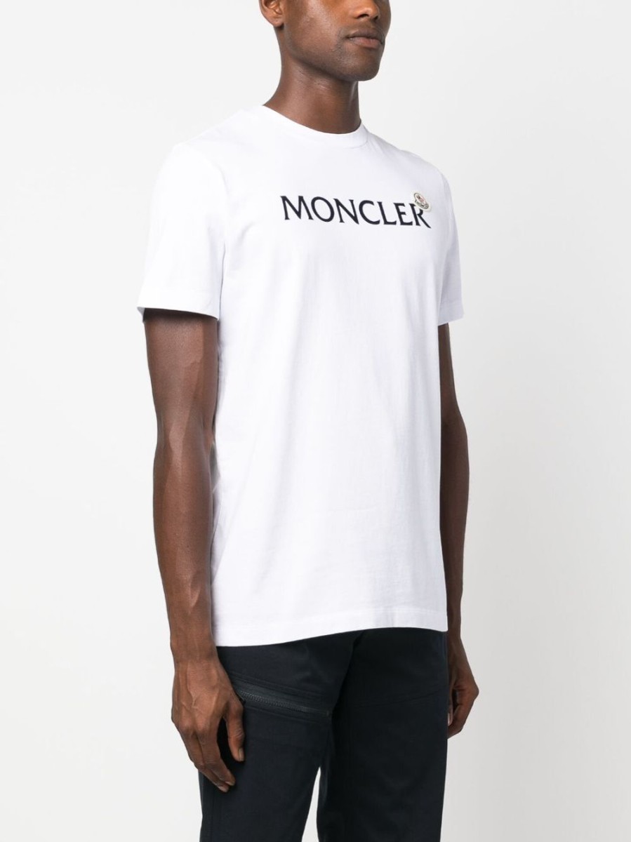 Uomo MONCLER T-Shirt | T-Shirt