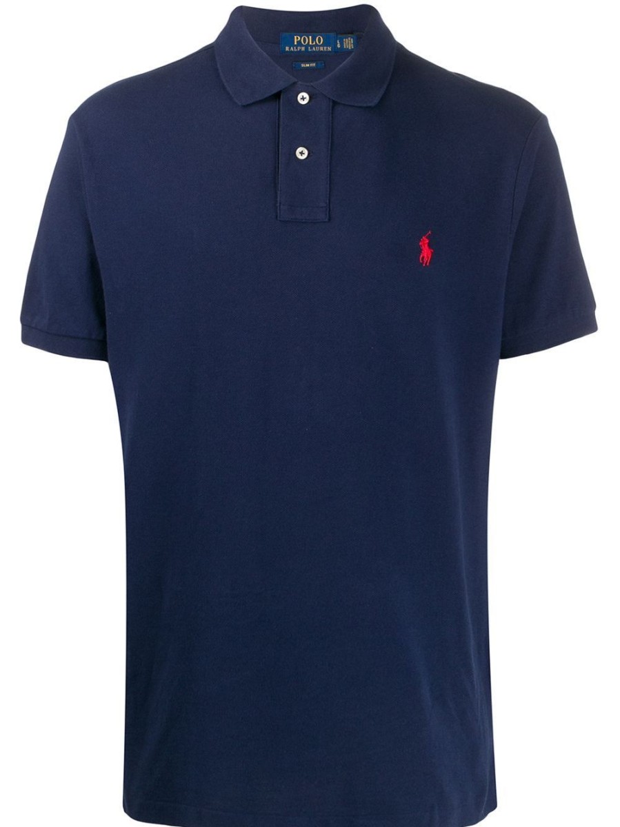 Uomo RALPH LAUREN Maglieria | Polo