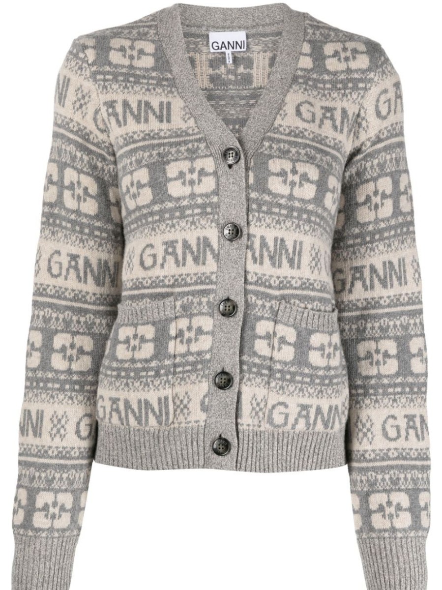 Donna GANNI Cardigan | Cardigan