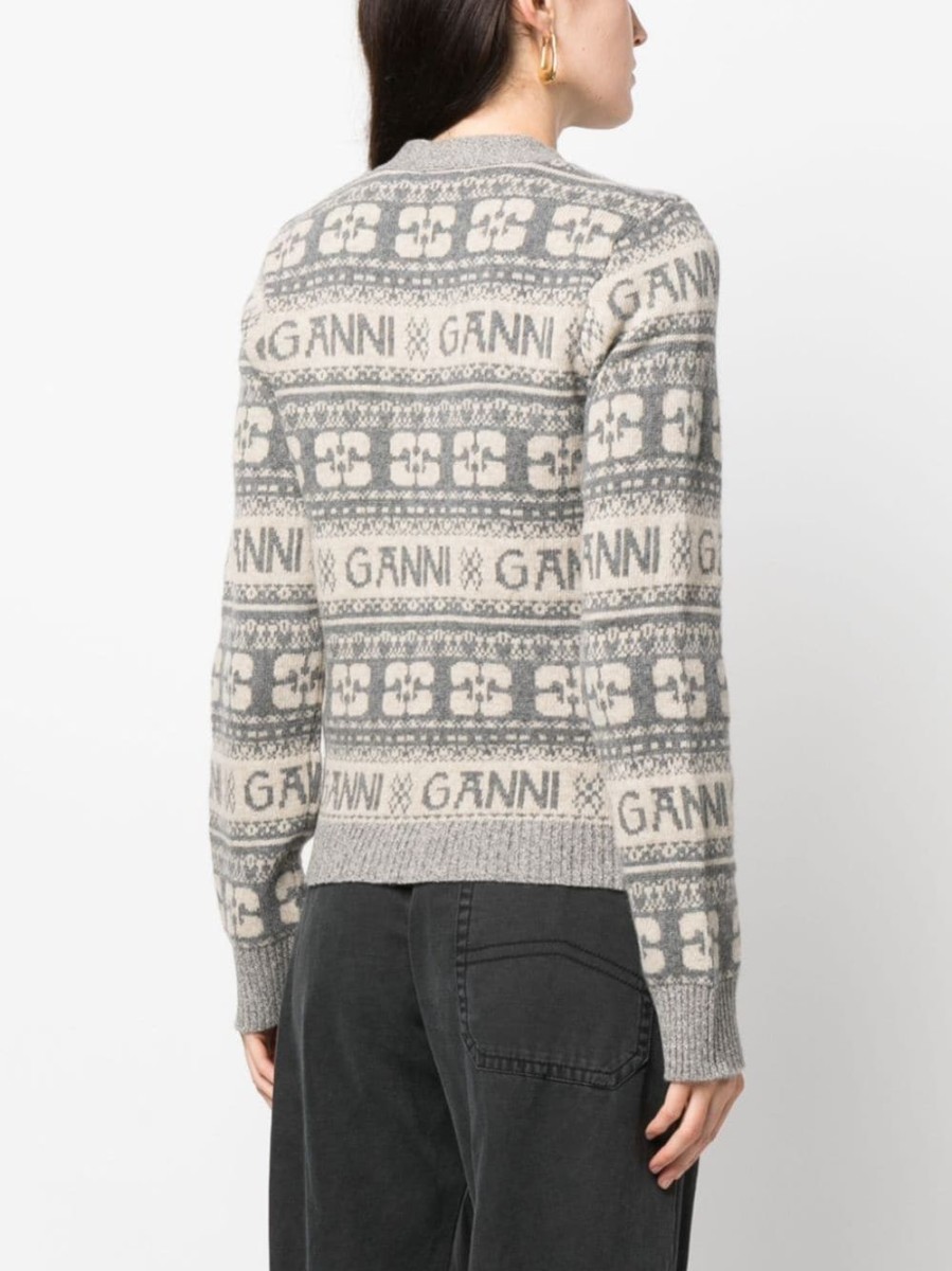 Donna GANNI Cardigan | Cardigan