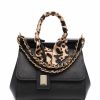 Donna DOLCE&GABBANA Borse A Spalla | Borsa A Tracolla Sicily