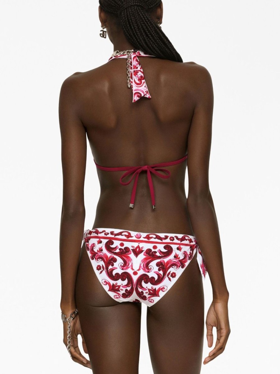 Donna DOLCE&GABBANA Costumi | Bikini A Triangolo