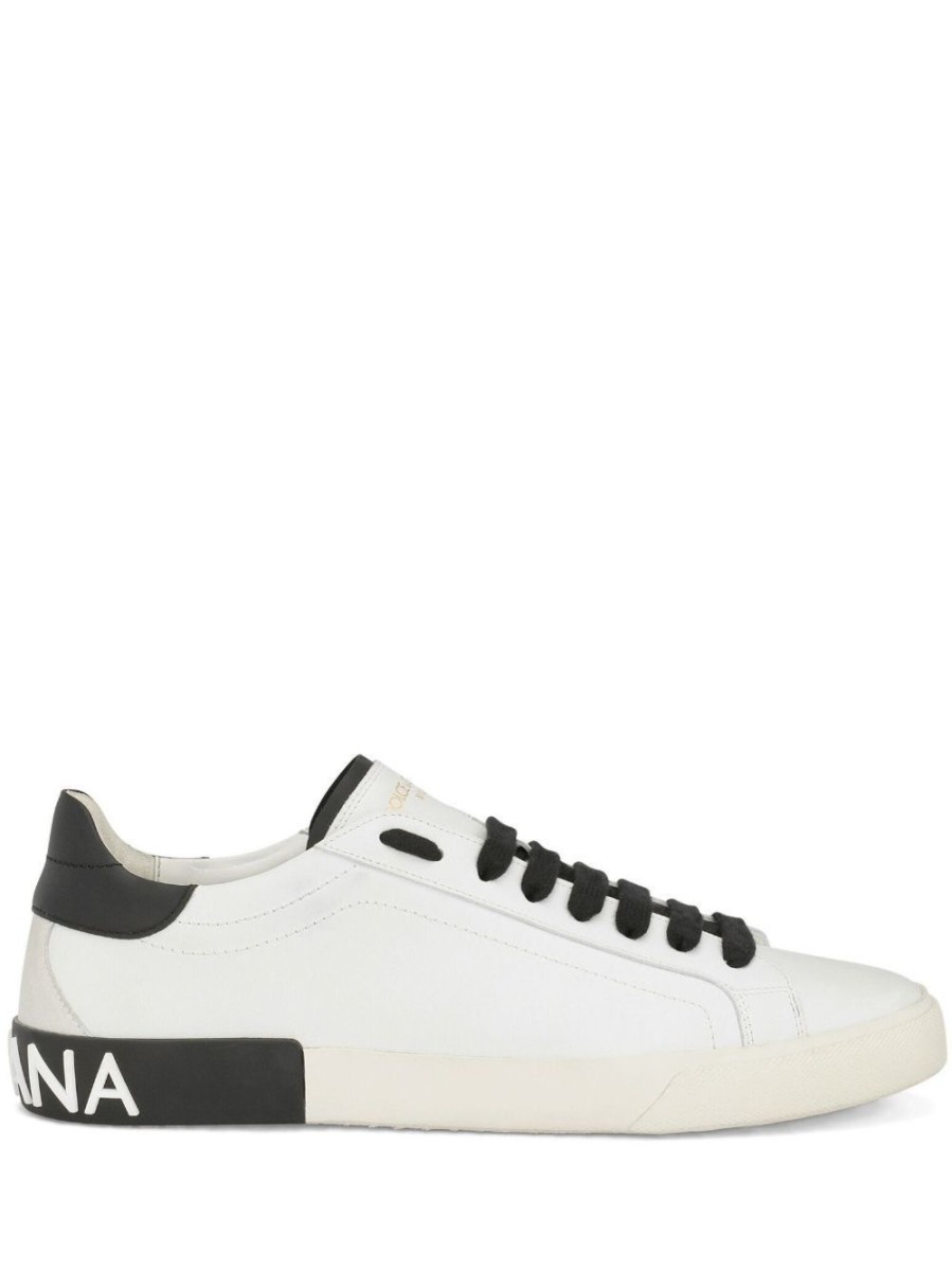 Uomo DOLCE&GABBANA Sneakers | Sneakers Basse Portofino