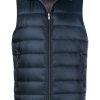 Uomo HERNO Capispalla | Gilet Imbottito