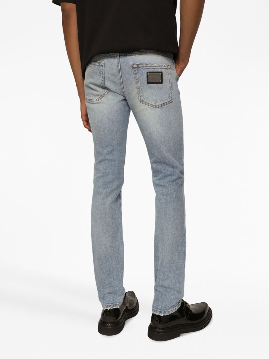 Uomo DOLCE&GABBANA Jeans | Jeans Skinny