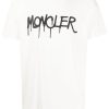 Uomo MONCLER T-Shirt | T-Shirt